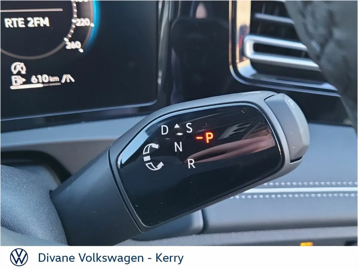 Volkswagen Tiguan SUV, Diesel, 2027, Green