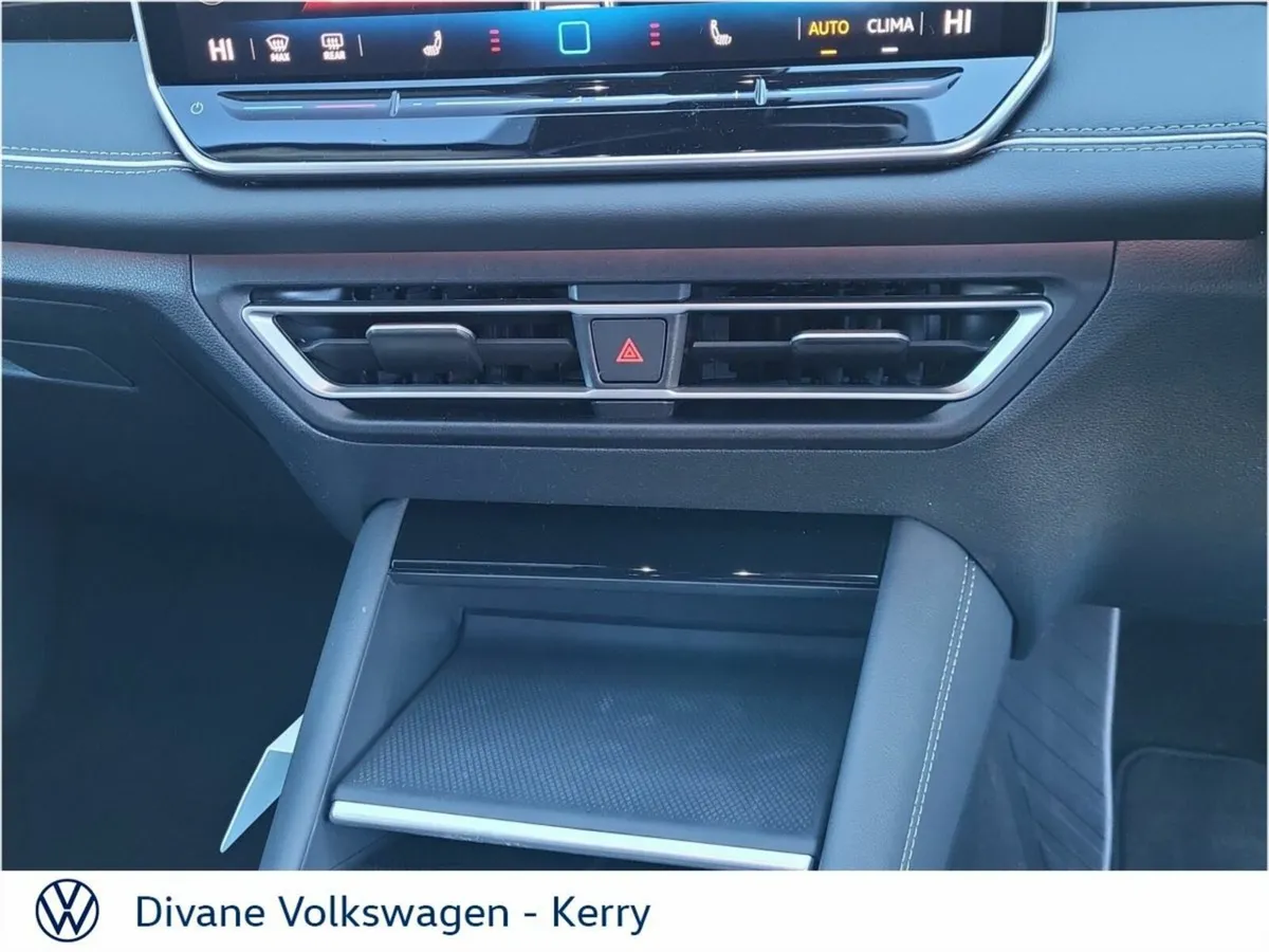 Volkswagen Tiguan SUV, Diesel, 2027, Green