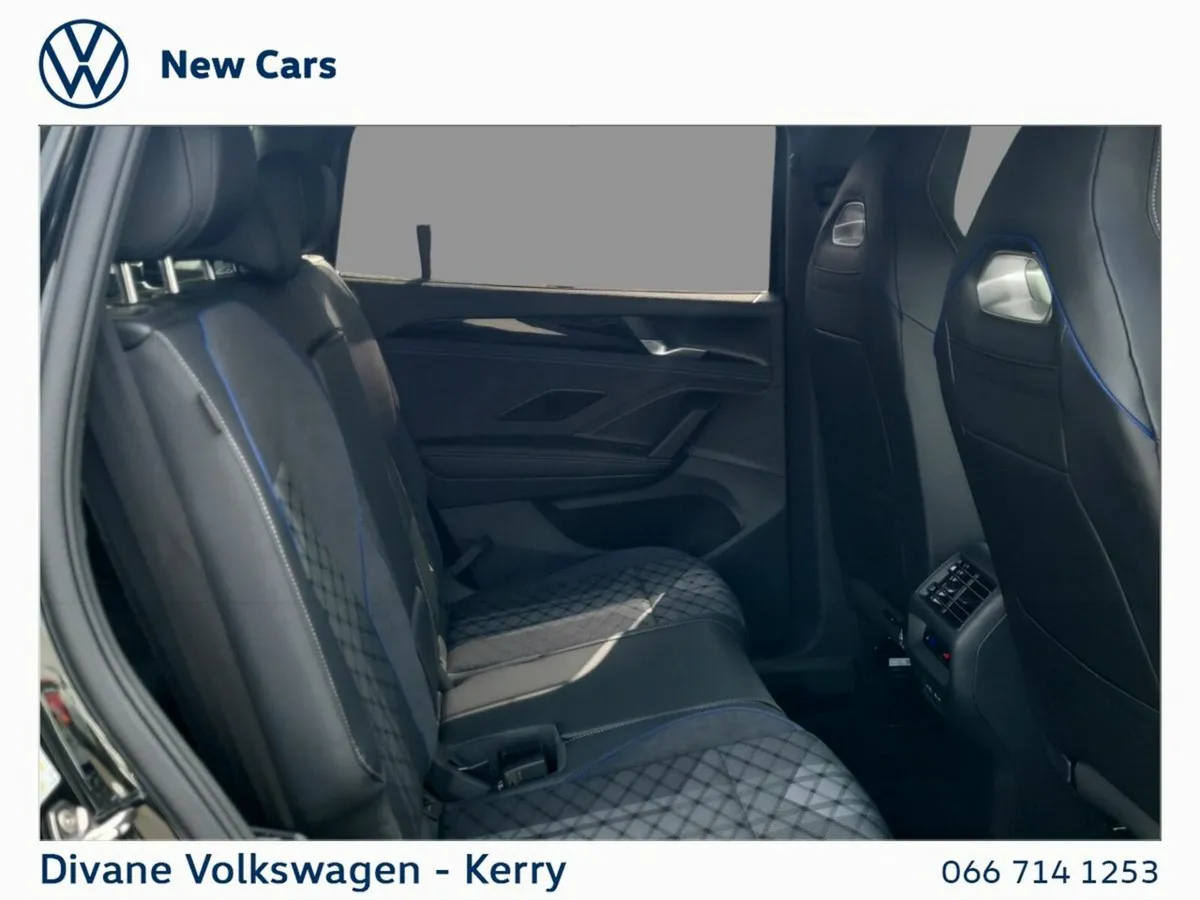 Volkswagen Tayron SUV, Diesel, 2027, Black