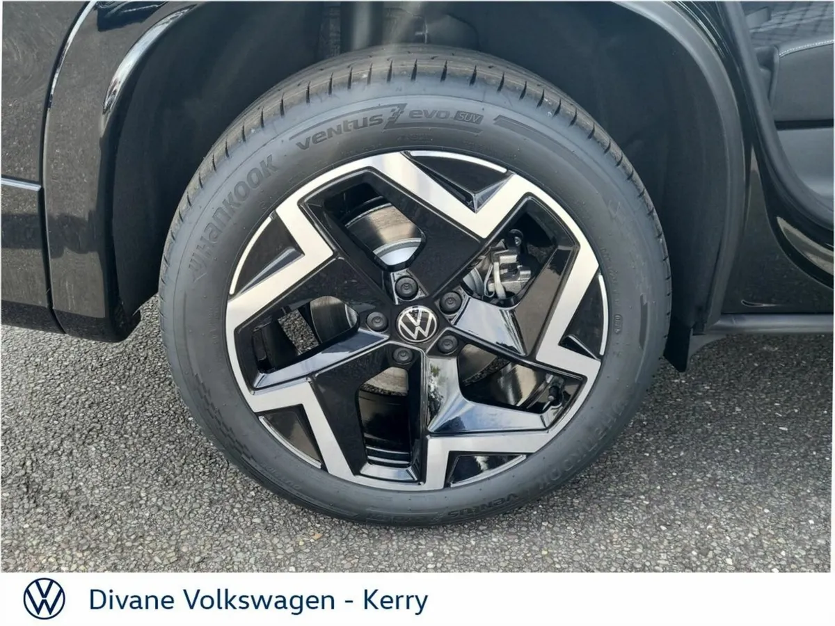 Volkswagen Tayron SUV, Diesel, 2027, Black
