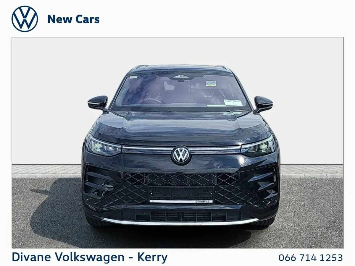 Volkswagen Tayron SUV, Diesel, 2027, Black