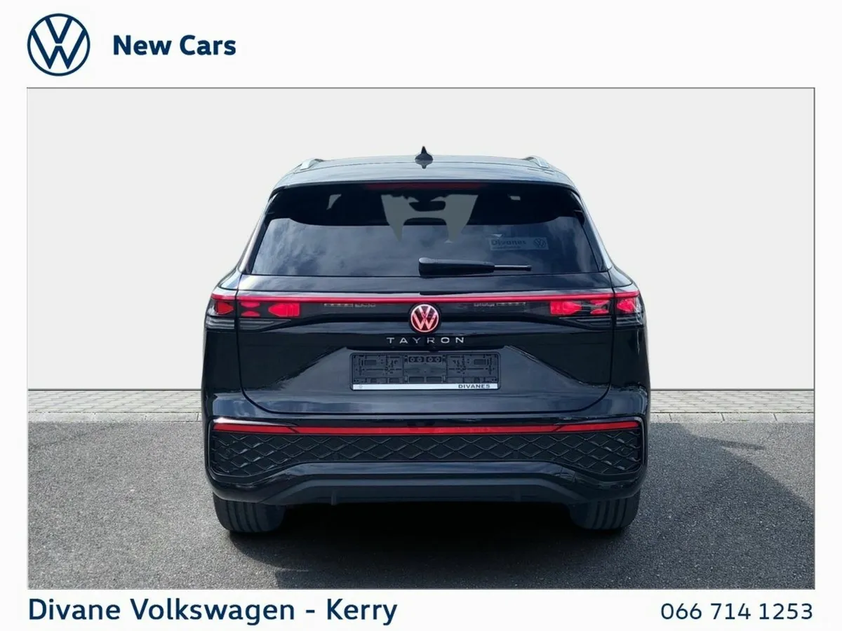 Volkswagen Tayron SUV, Diesel, 2027, Black
