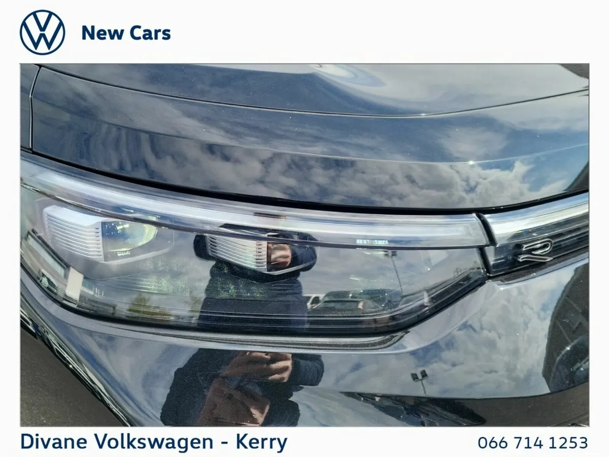 Volkswagen Tayron SUV, Diesel, 2027, Black