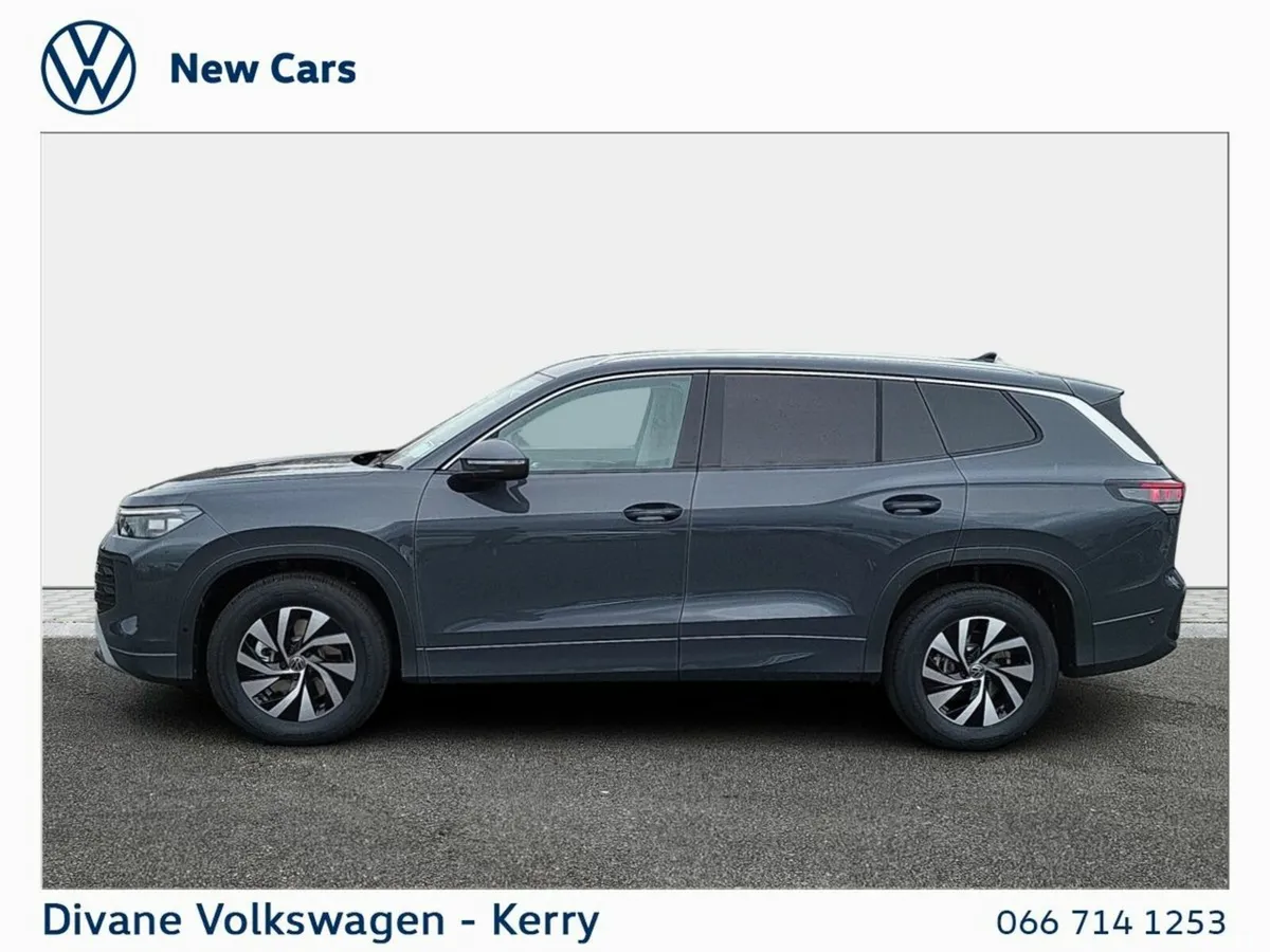 Volkswagen Tayron SUV, Diesel, 2027, Grey