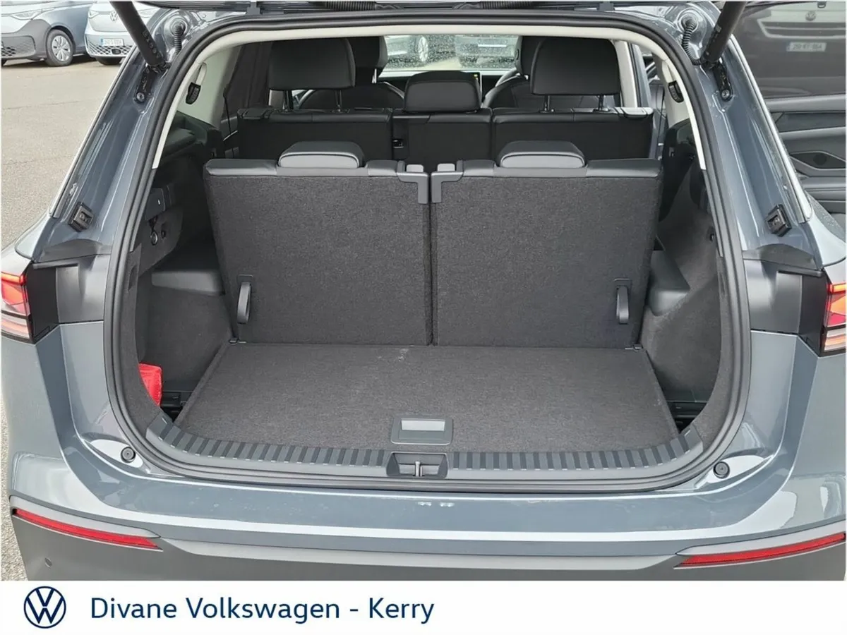 Volkswagen Tayron SUV, Diesel, 2027, Grey