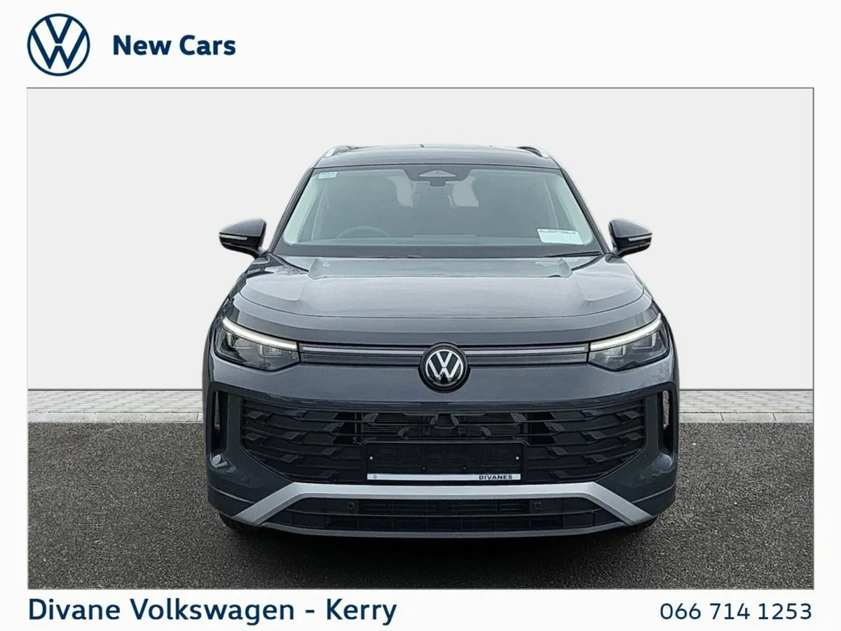Volkswagen Tayron SUV, Diesel, 2027, Grey