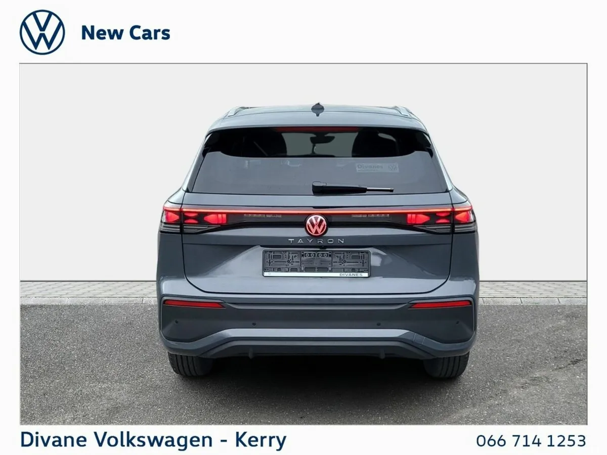 Volkswagen Tayron SUV, Diesel, 2027, Grey