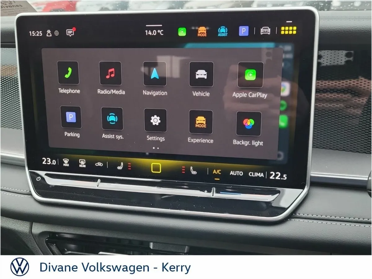 Volkswagen Tayron SUV, Diesel, 2027, Grey