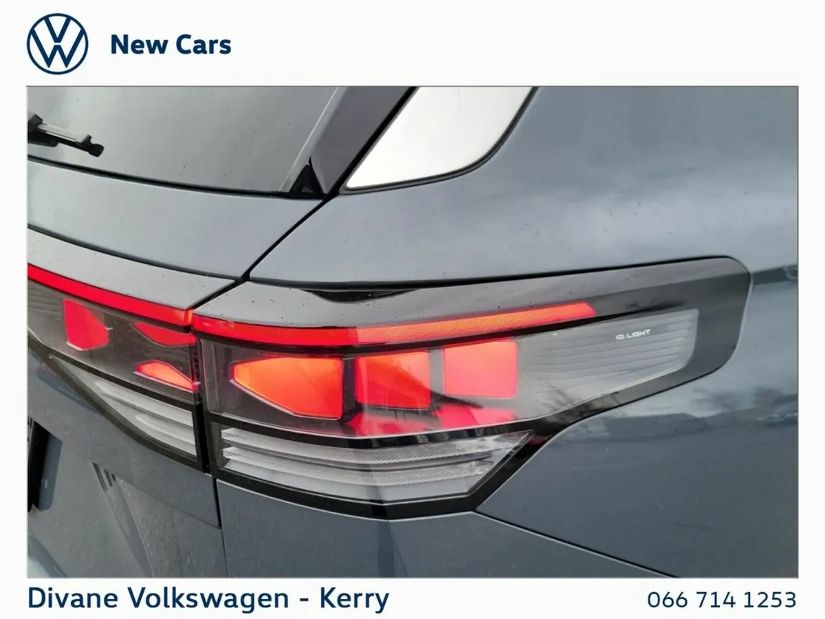 Volkswagen Tayron SUV, Diesel, 2027, Grey