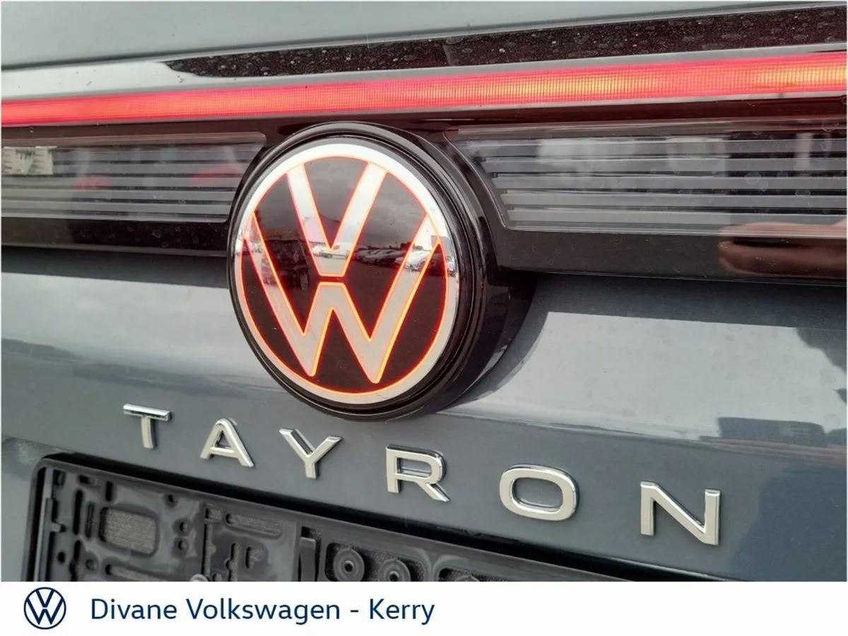 Volkswagen Tayron SUV, Diesel, 2027, Grey