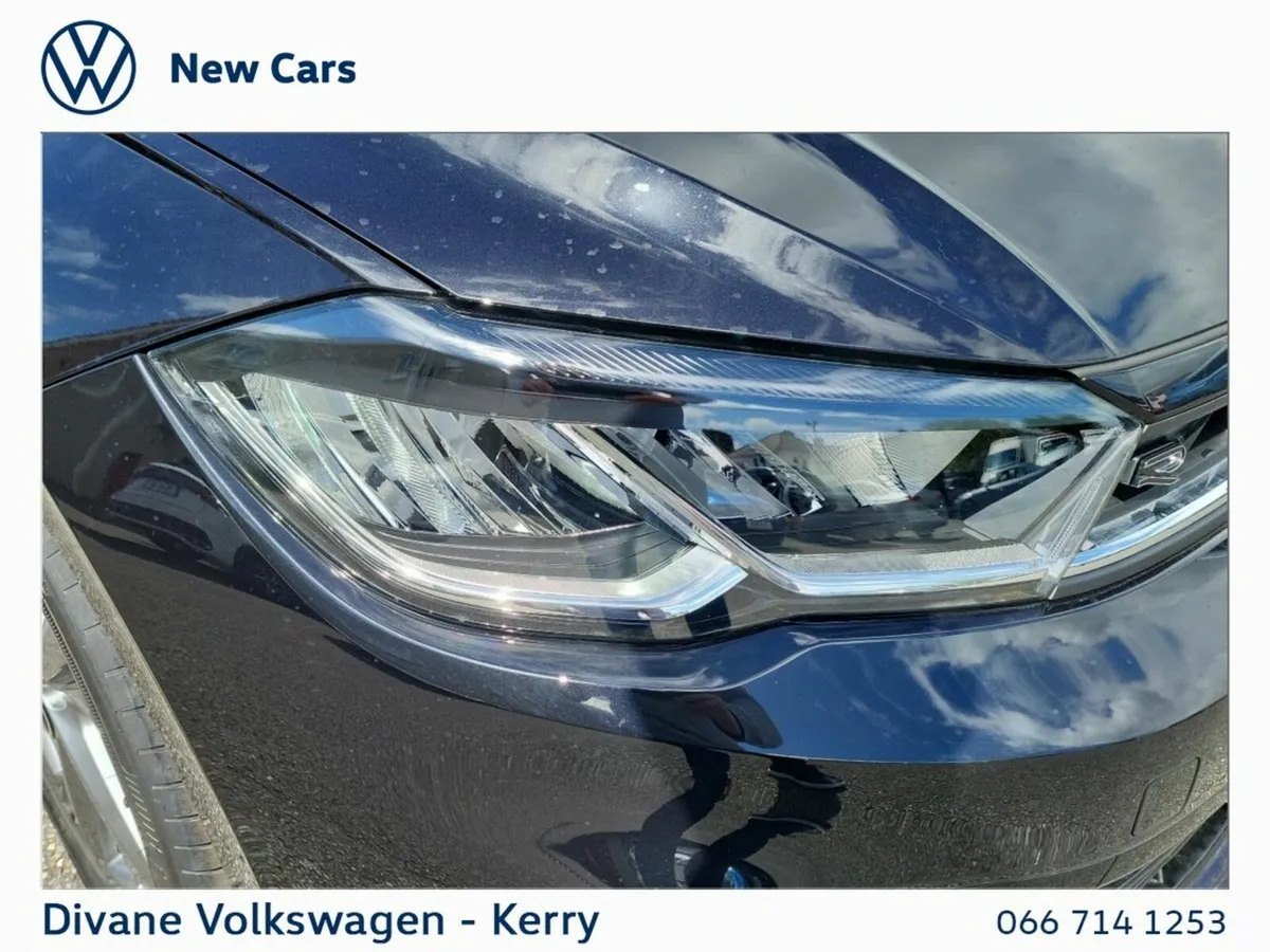Volkswagen Polo Hatchback, Petrol, 2027, Black