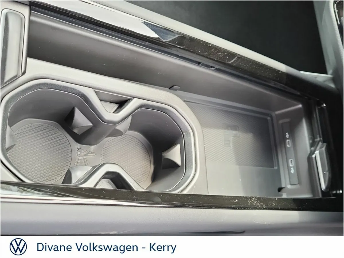 Volkswagen ID.7 Coupe, Electric, 2027, Grey