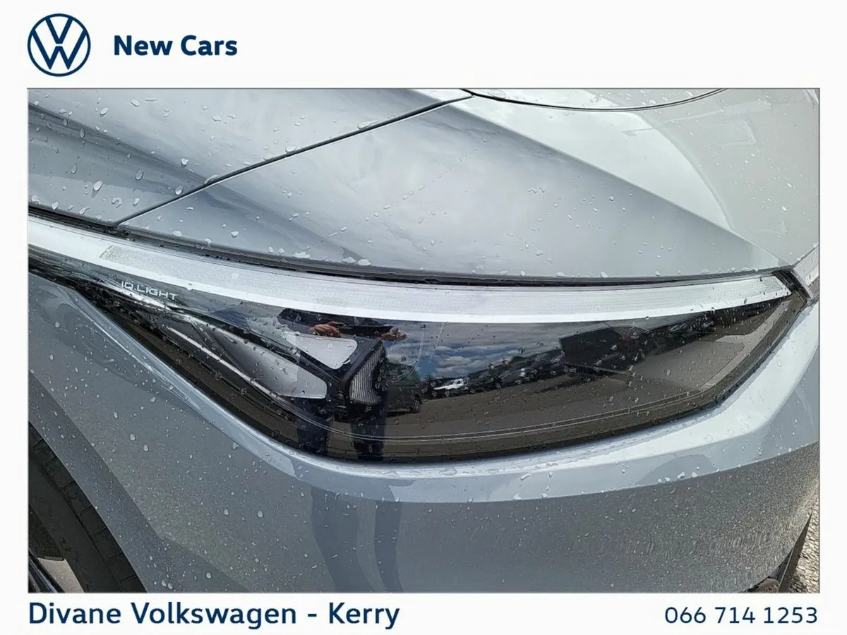 Volkswagen ID.7 Coupe, Electric, 2027, Grey