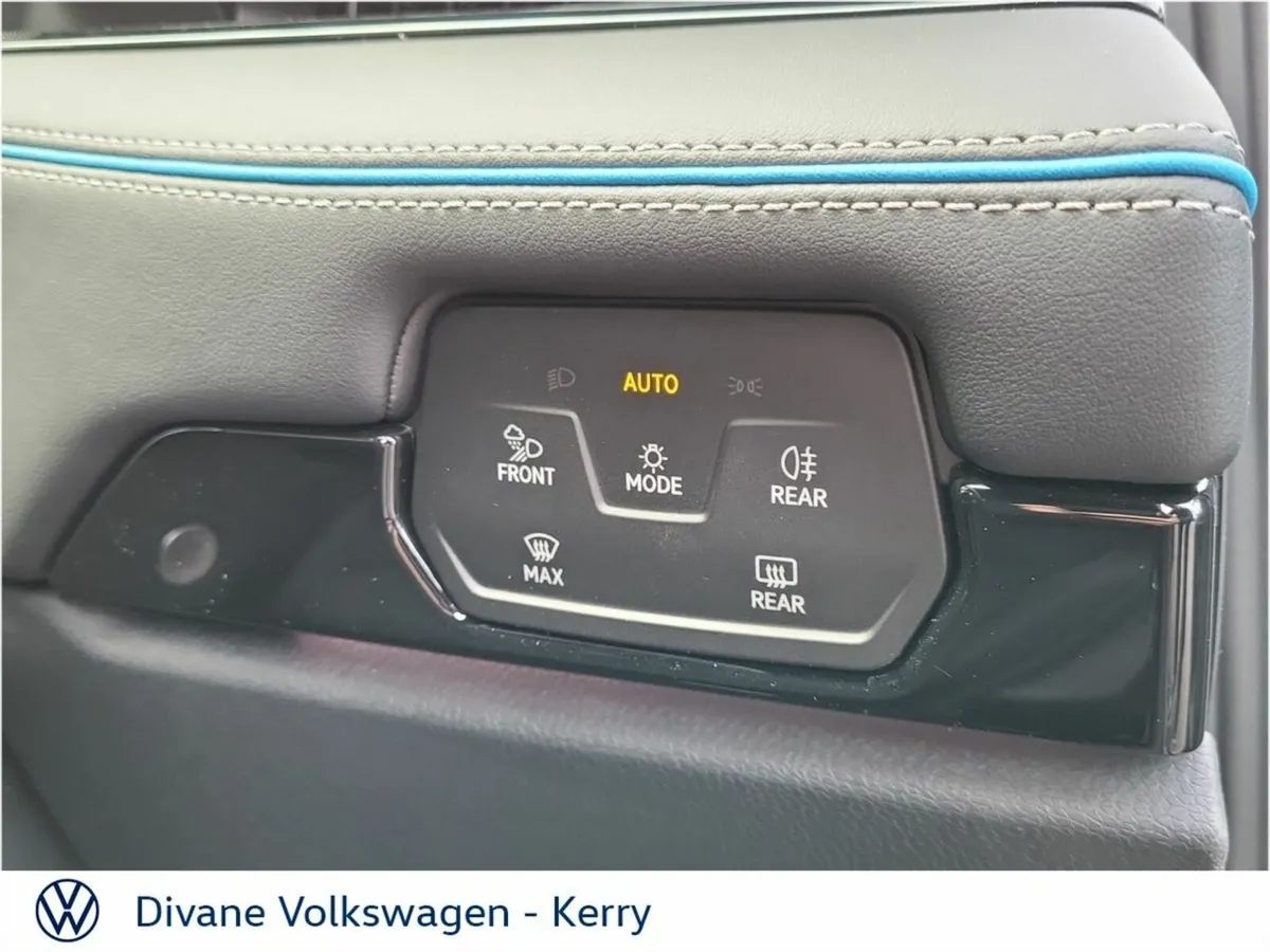 Volkswagen ID.7 Coupe, Electric, 2027, Grey
