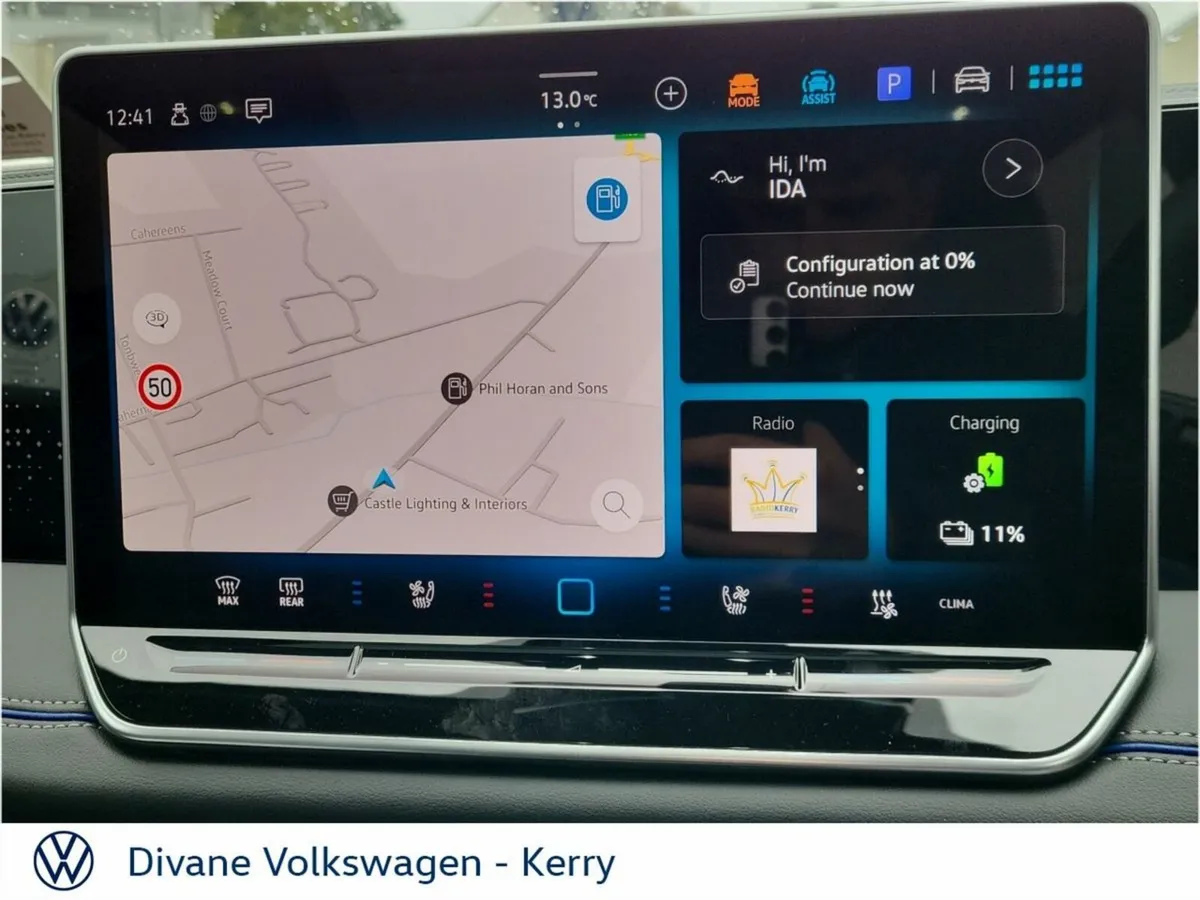 Volkswagen Tiguan SUV, Petrol Plug-in Hybrid, 2027, Black