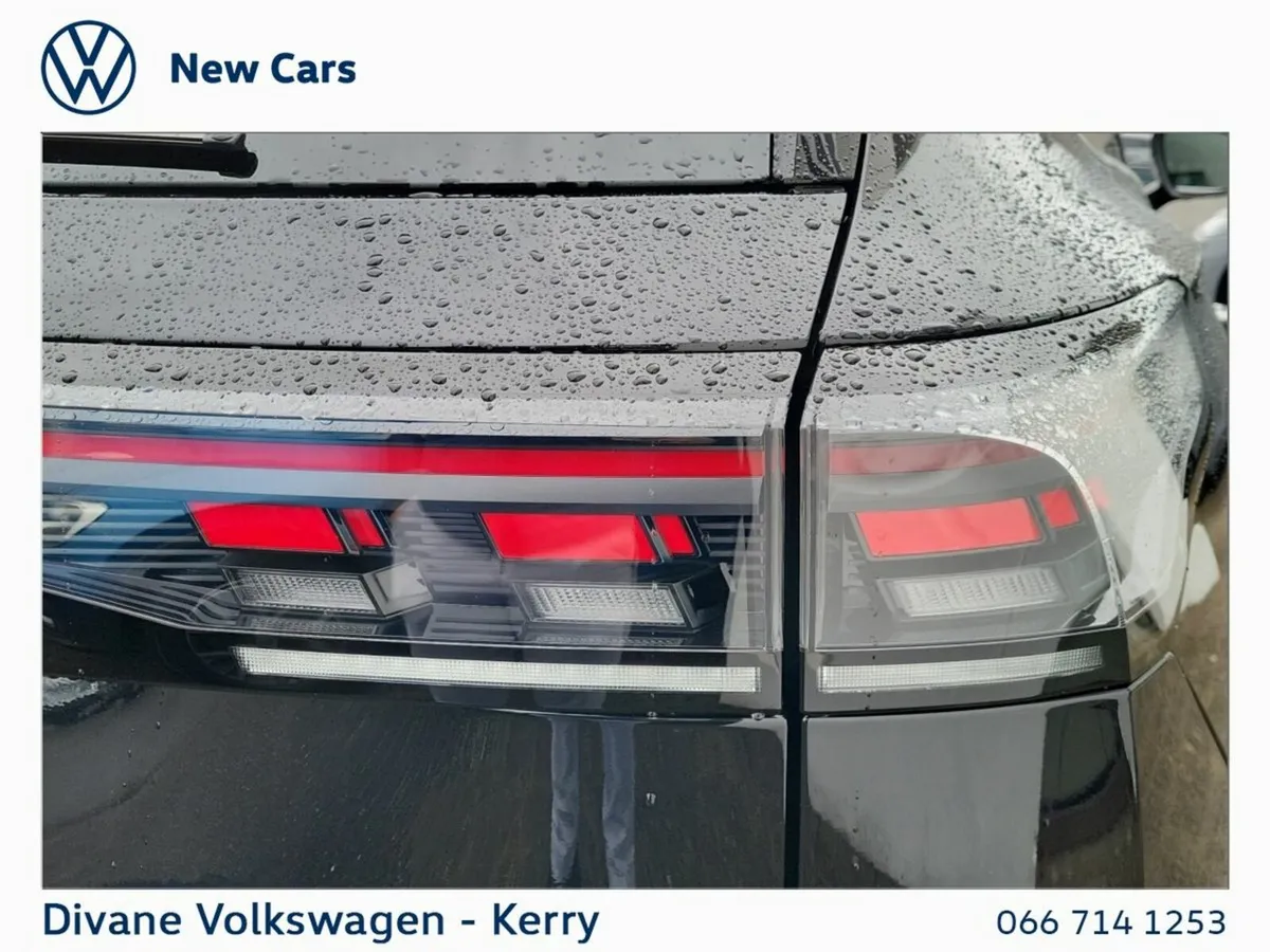Volkswagen Tiguan SUV, Petrol Plug-in Hybrid, 2027, Black