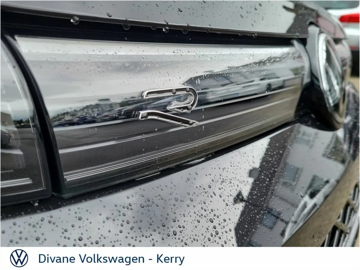 Volkswagen Tiguan SUV, Petrol Plug-in Hybrid, 2027, Black