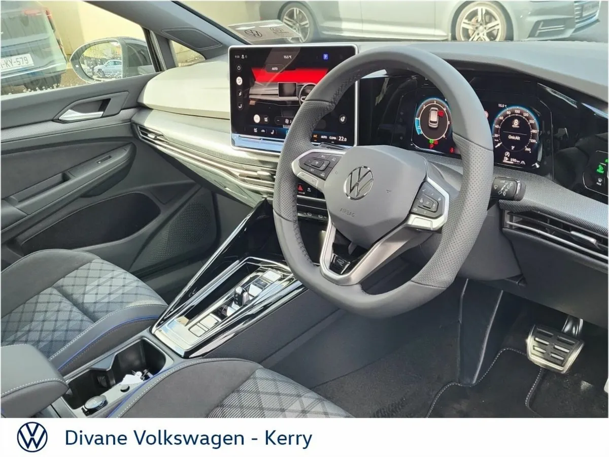 Volkswagen Golf Hatchback, Diesel, 2027, Black