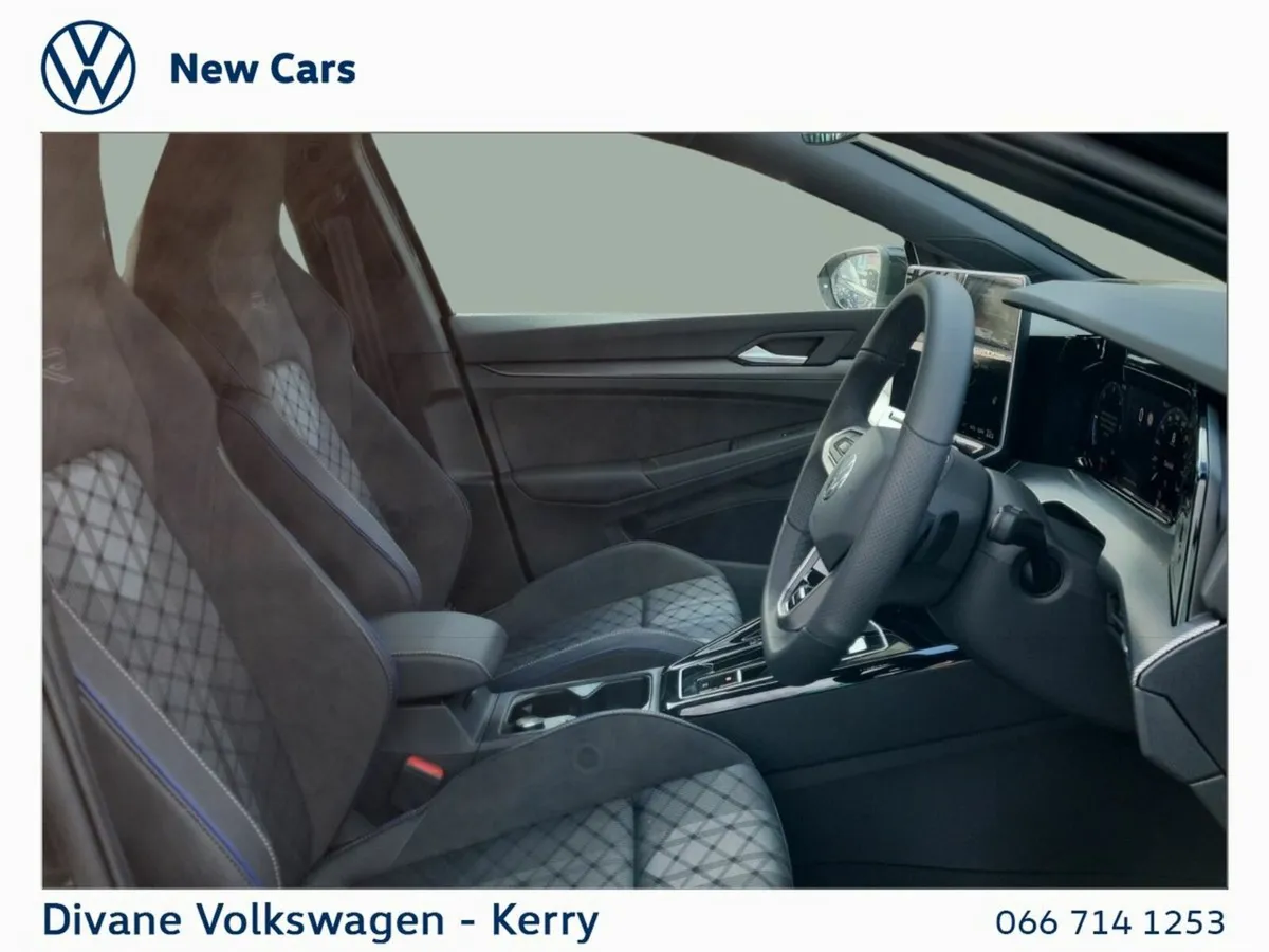 Volkswagen Golf Hatchback, Diesel, 2027, Black