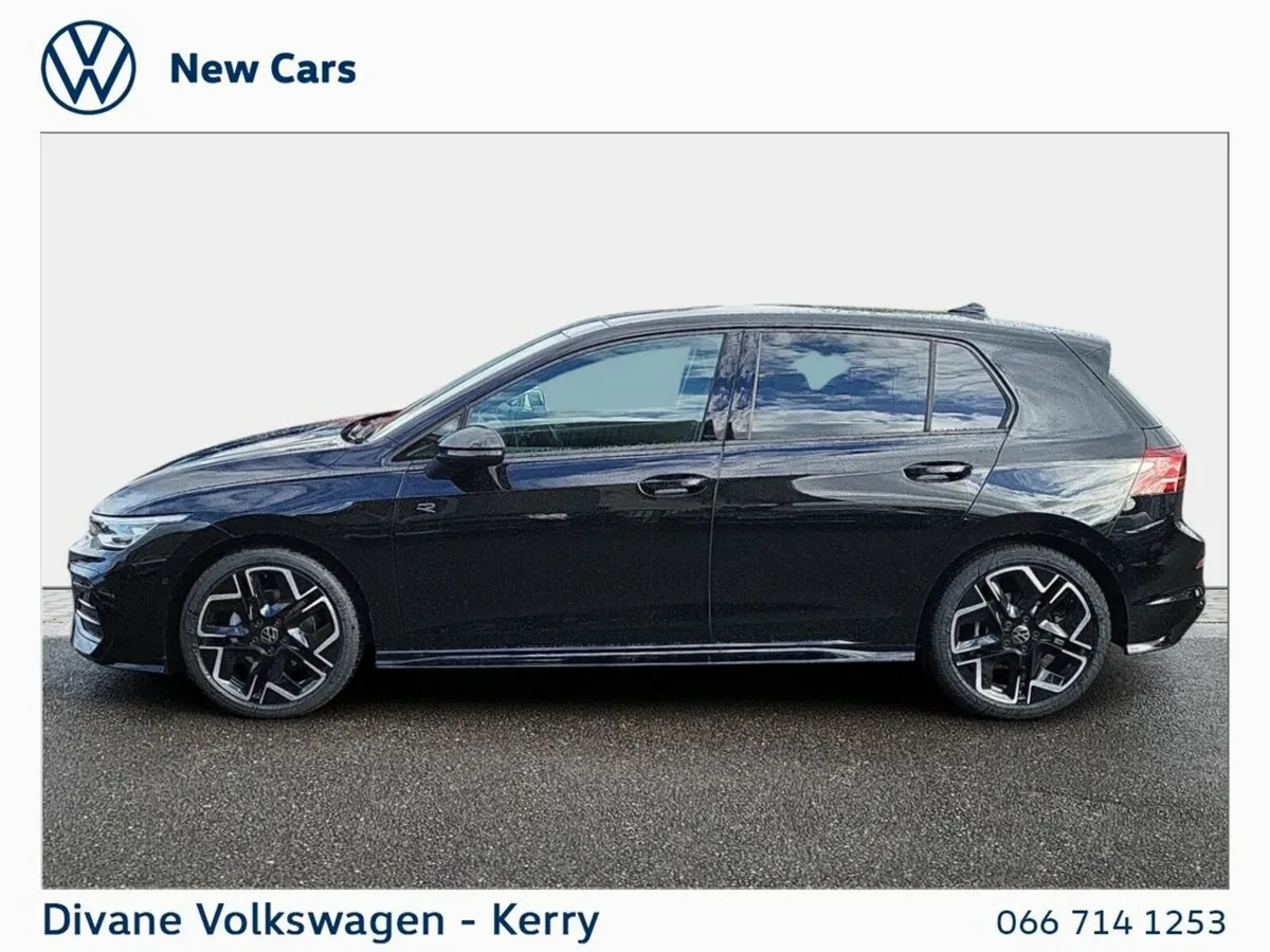 Volkswagen Golf Hatchback, Diesel, 2027, Black