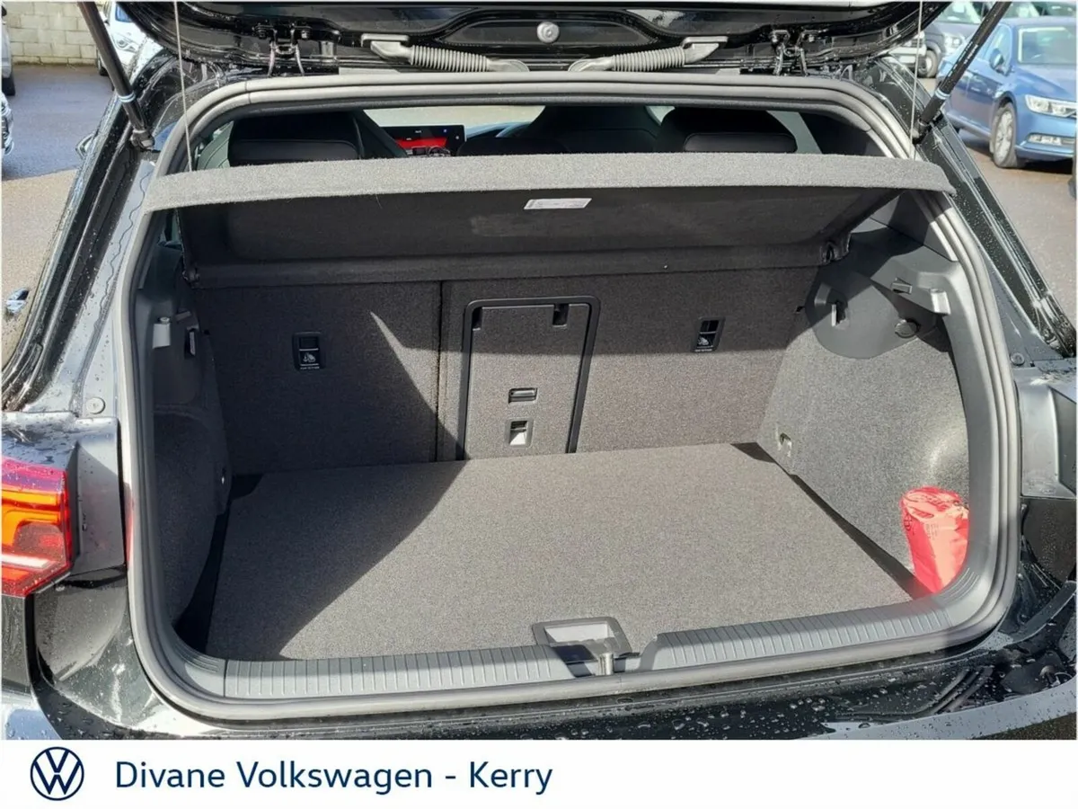 Volkswagen Golf Hatchback, Diesel, 2027, Black