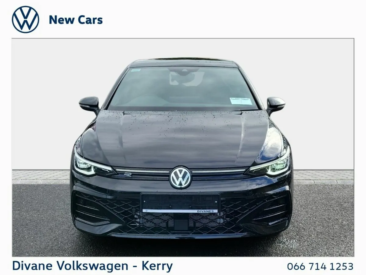 Volkswagen Golf Hatchback, Diesel, 2027, Black