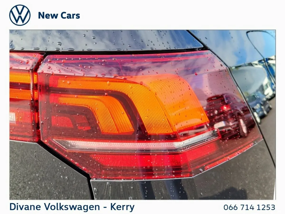 Volkswagen Golf Hatchback, Diesel, 2027, Black