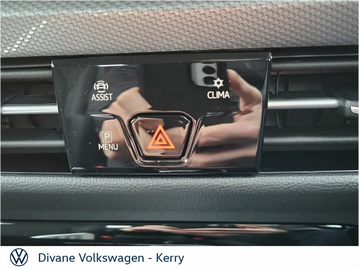 Volkswagen Golf Hatchback, Petrol Hybrid, 2027, Grey