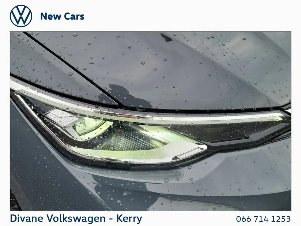 Volkswagen Golf Hatchback, Petrol Hybrid, 2027, Grey
