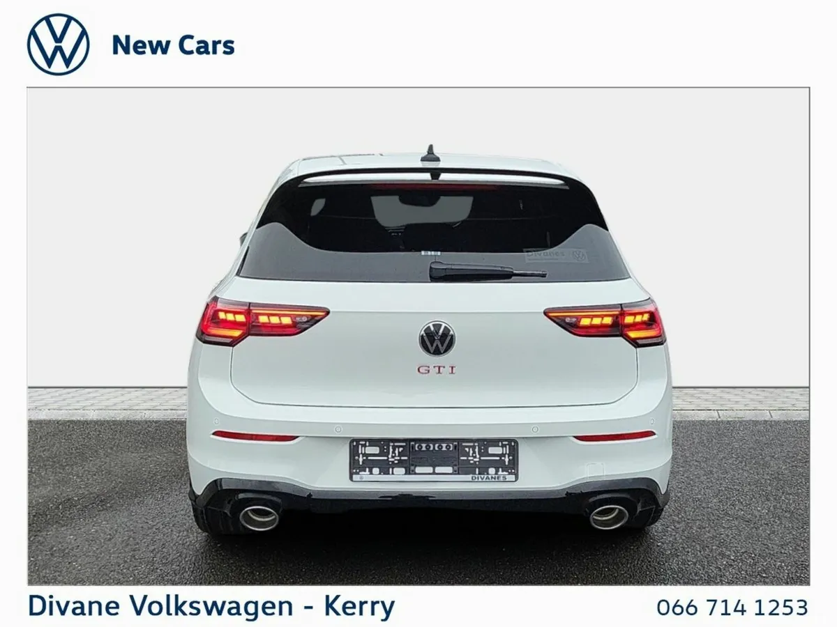 Volkswagen Golf Hatchback, Petrol, 2027, Blue