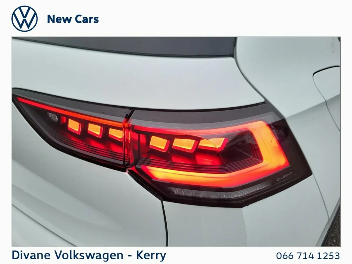 Volkswagen Golf Hatchback, Petrol, 2027, Blue