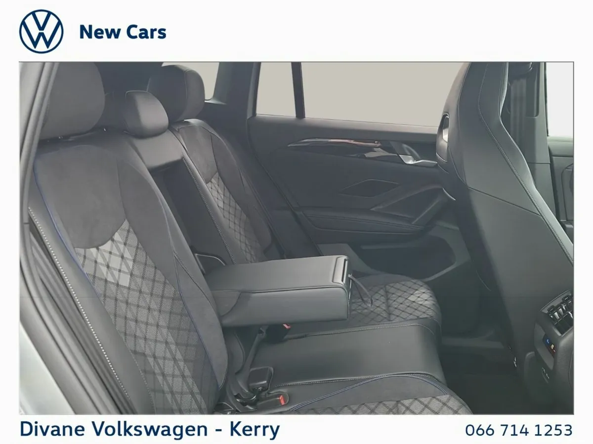 Volkswagen Tiguan SUV, Diesel, 2027, Silver
