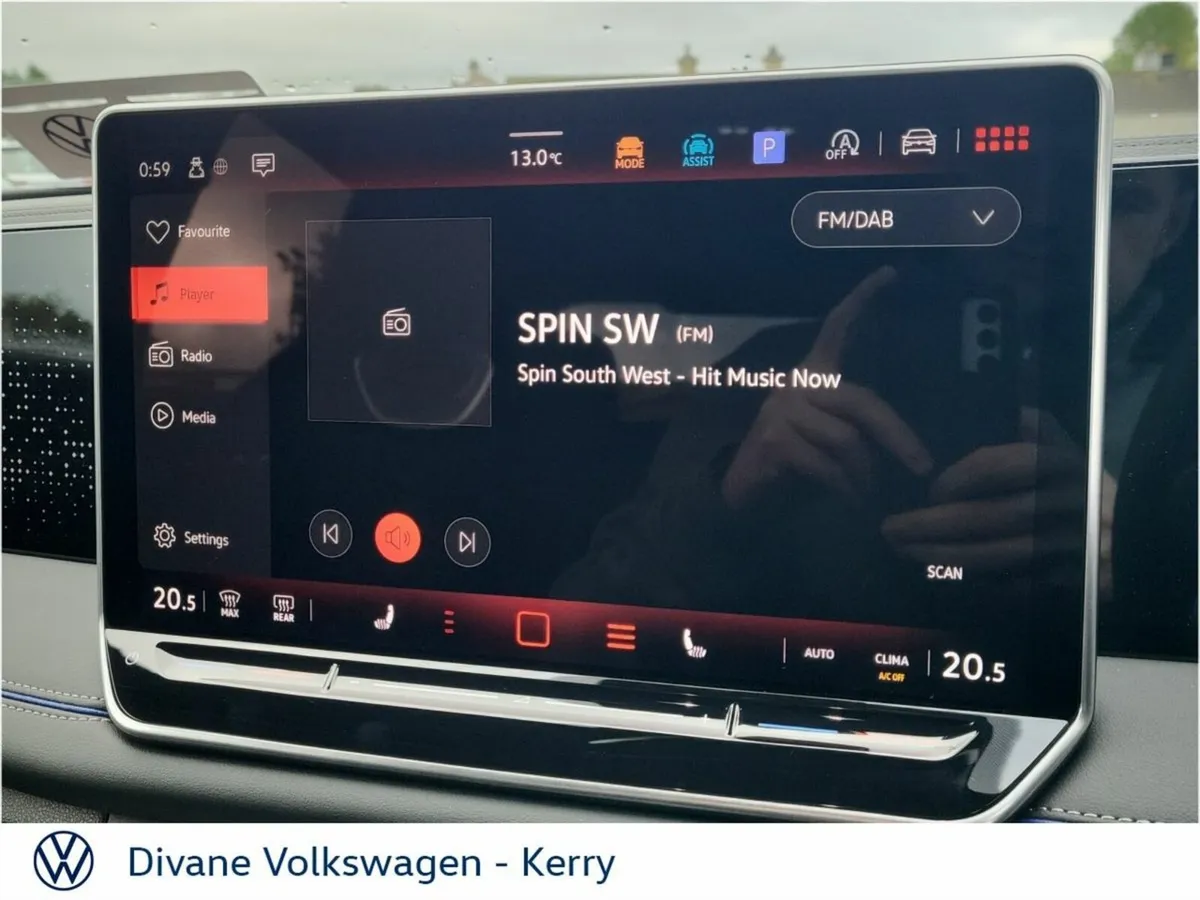 Volkswagen Tiguan SUV, Diesel, 2027, Silver