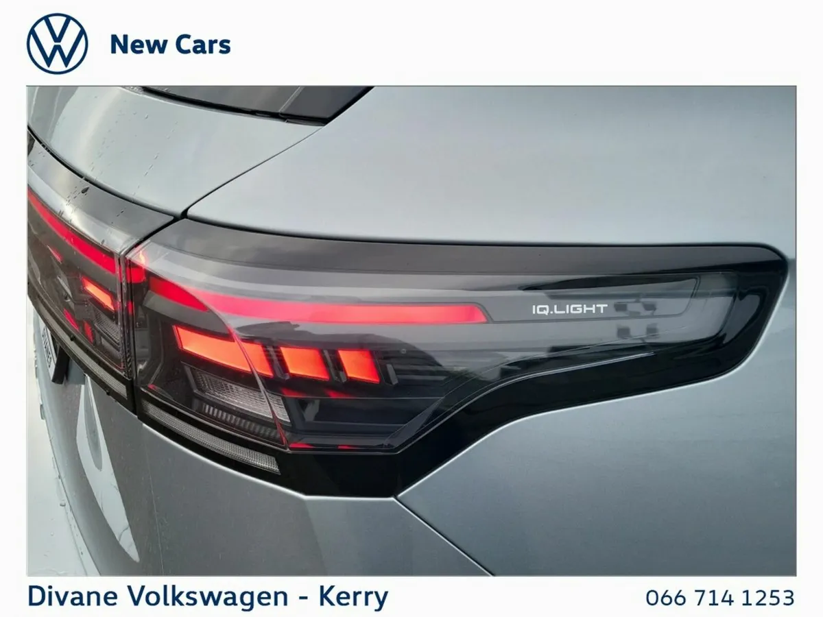 Volkswagen Tiguan SUV, Diesel, 2027, Silver