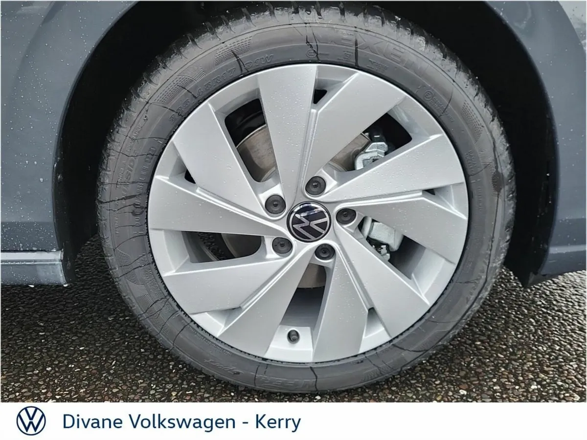 Volkswagen Golf Hatchback, Petrol Hybrid, 2027, Grey