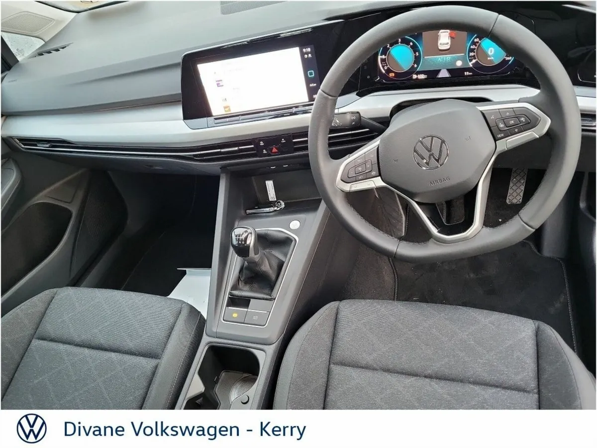 Volkswagen Golf Hatchback, Diesel, 2027, Grey