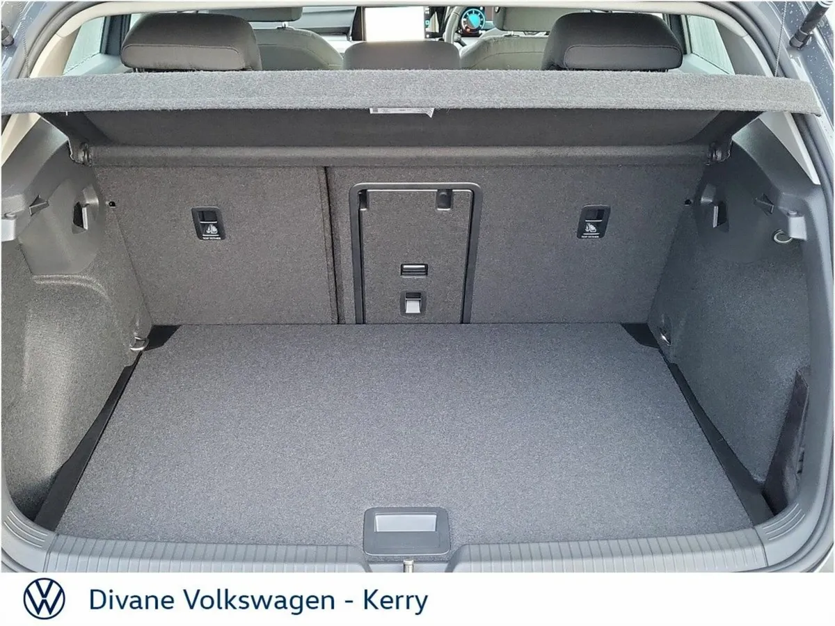 Volkswagen Golf Hatchback, Diesel, 2027, Grey