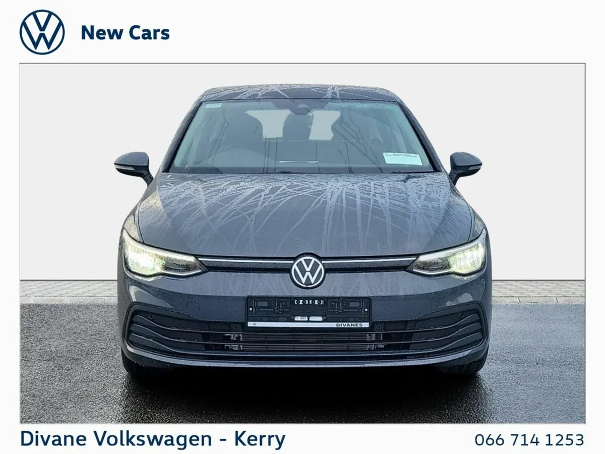 Volkswagen Golf Hatchback, Diesel, 2027, Grey