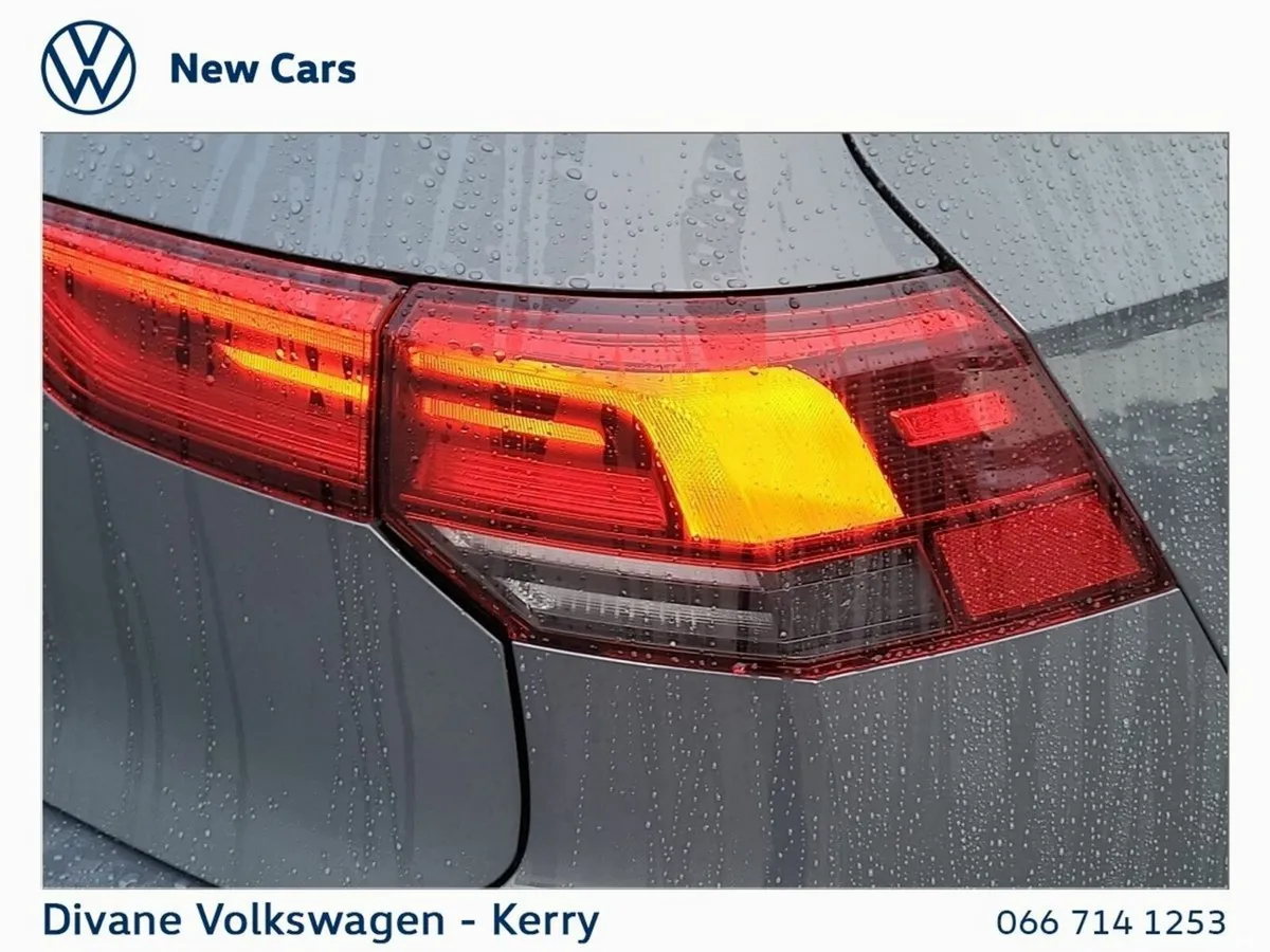 Volkswagen Golf Hatchback, Diesel, 2027, Grey