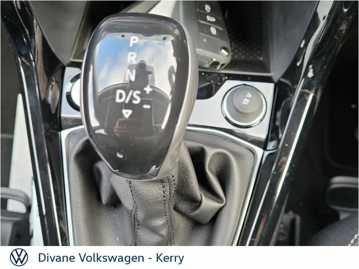 Volkswagen T-Cross SUV, Petrol, 2027, Silver