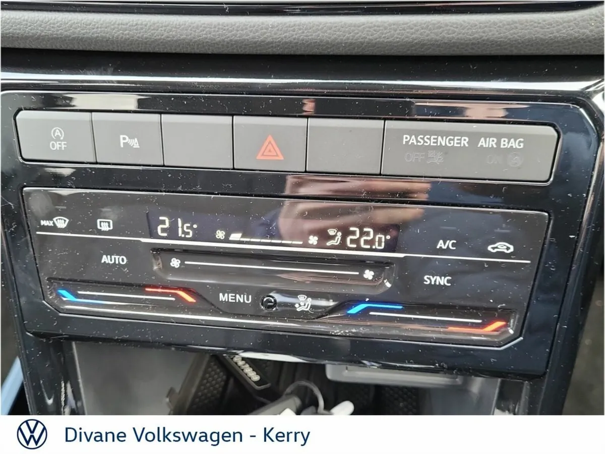 Volkswagen T-Cross SUV, Petrol, 2027, Silver