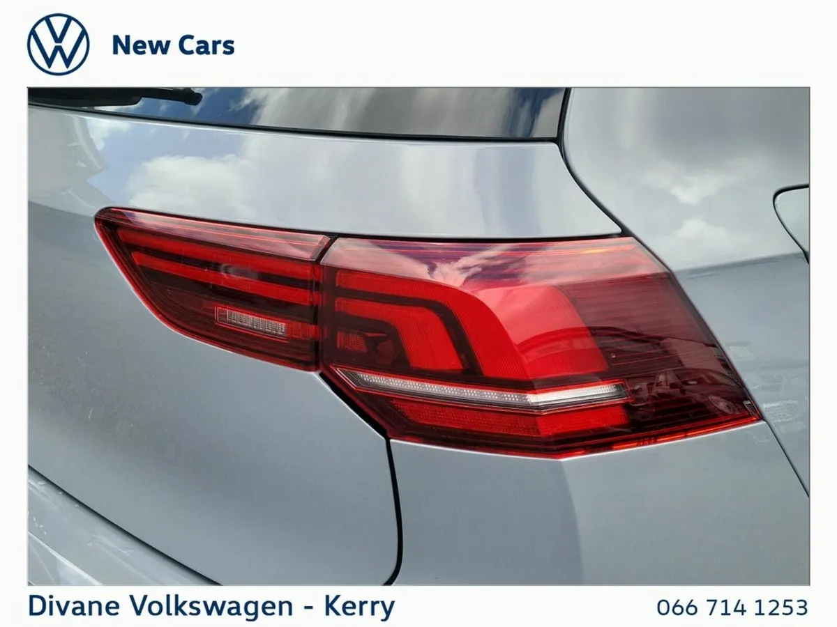Volkswagen Golf Hatchback, Petrol, 2027, Grey