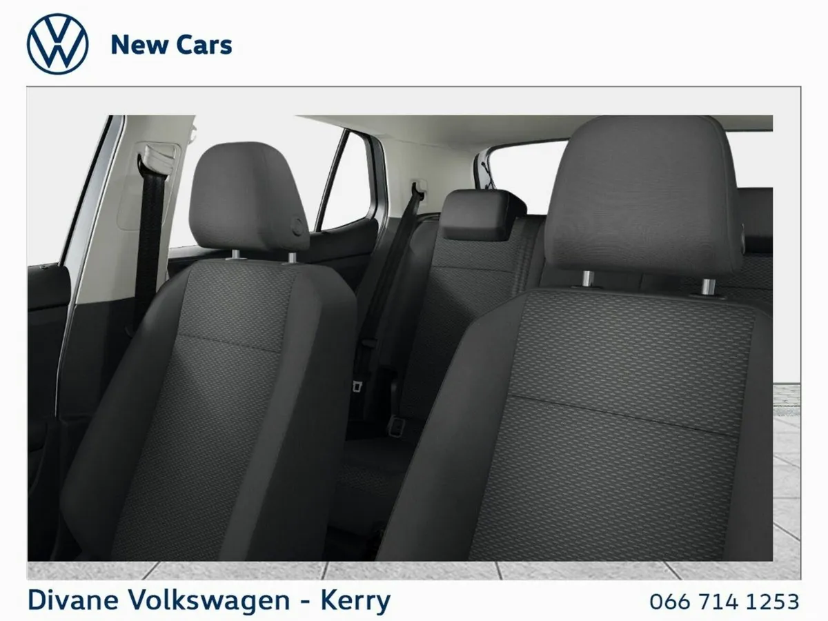 Volkswagen T-Cross Hatchback, Petrol, 2026, Silver