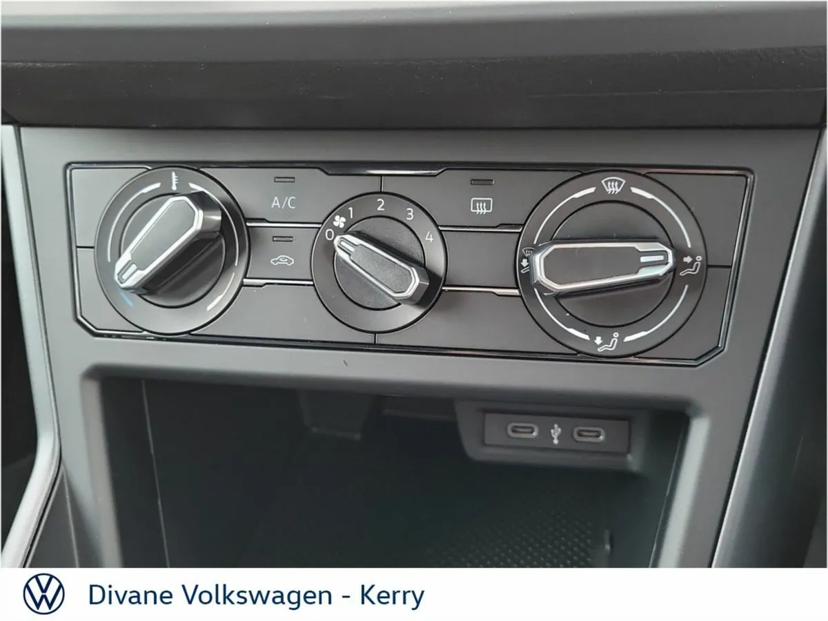 Volkswagen Polo Hatchback, Petrol, 2027, White