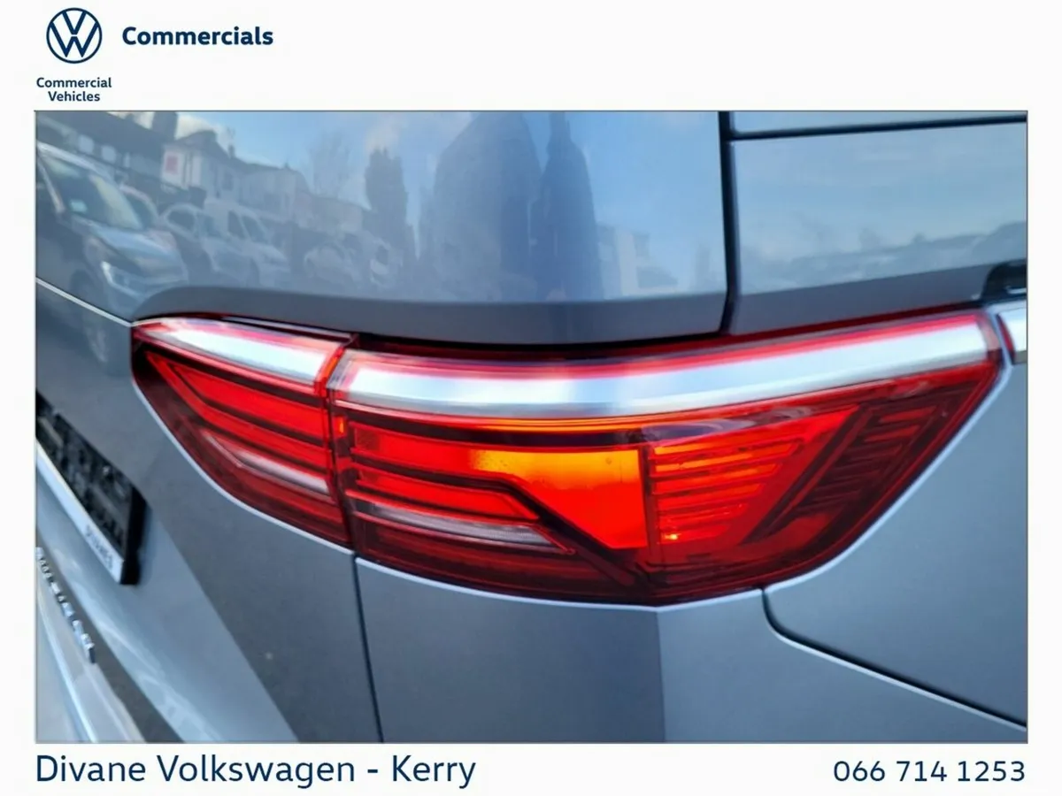 Volkswagen Multivan MPV, Petrol Plug-in Hybrid, 2026, Silver