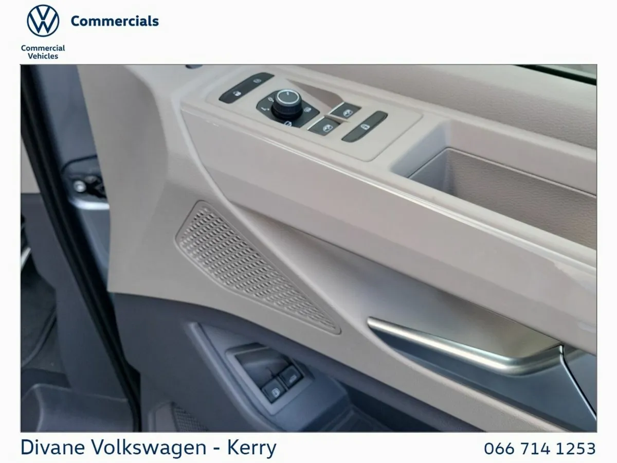 Volkswagen Multivan MPV, Petrol Plug-in Hybrid, 2026, Silver
