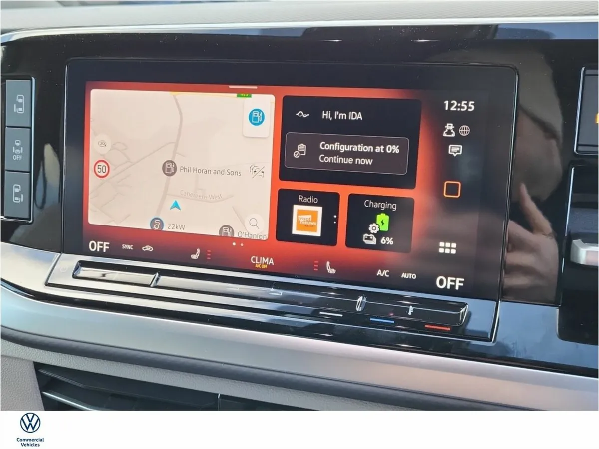 Volkswagen Multivan MPV, Petrol Plug-in Hybrid, 2026, Silver
