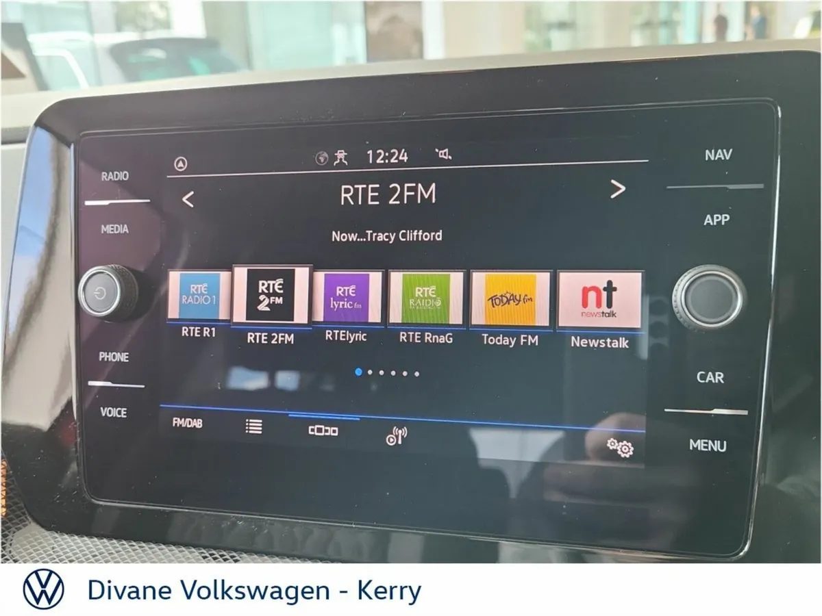 Volkswagen T-Cross SUV, Petrol, 2026, Red