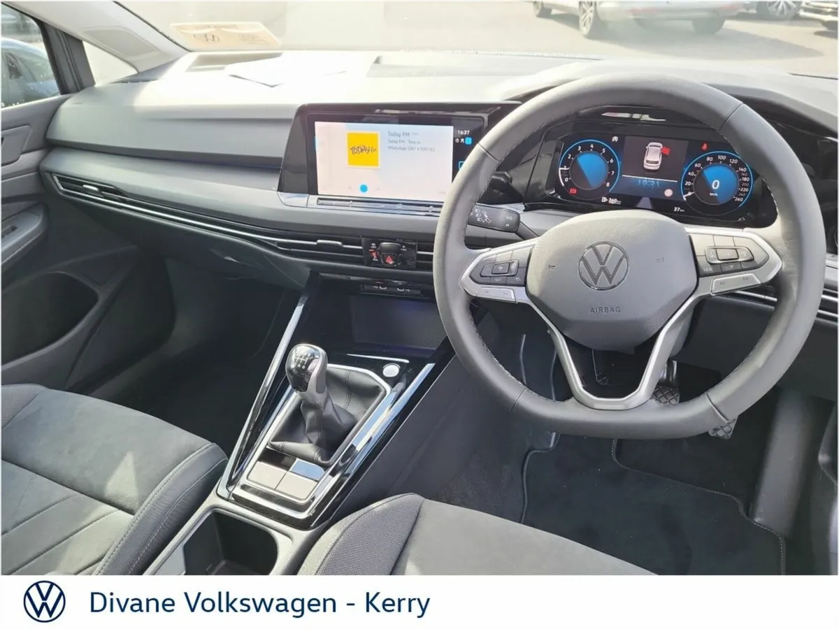 Volkswagen Golf Hatchback, Petrol, 2027, Grey