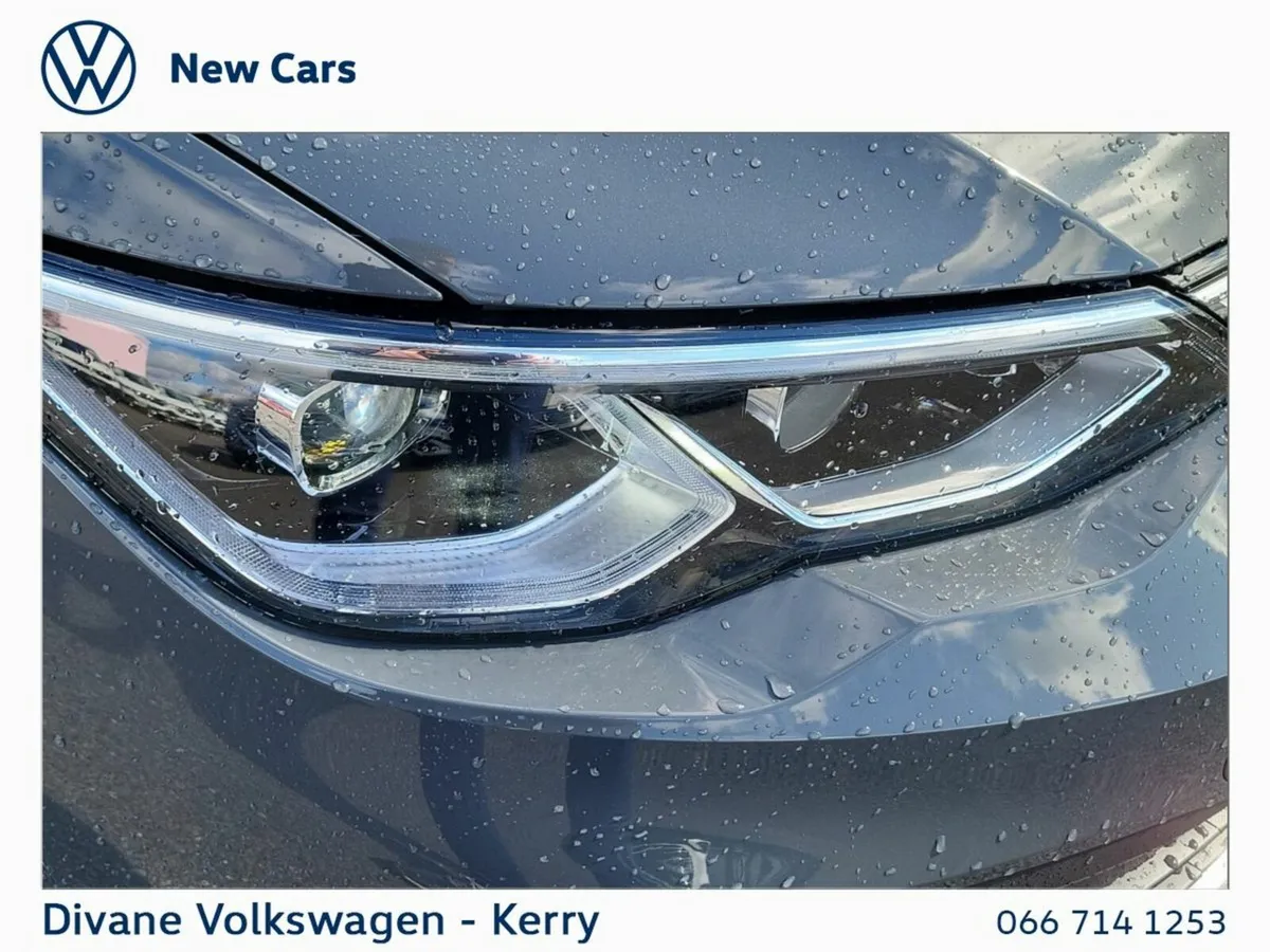 Volkswagen Golf Hatchback, Petrol, 2027, Grey